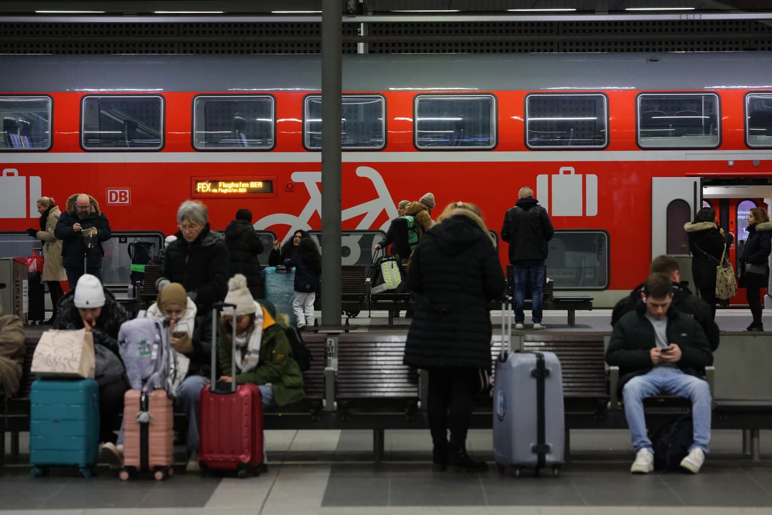 European country offers travellers unlimited rail travel for just £1.60 per day