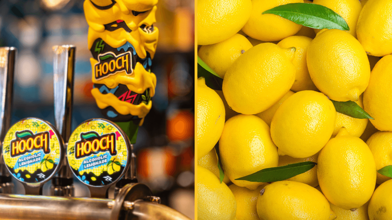 Hooch to launch on draught in pubs across UK