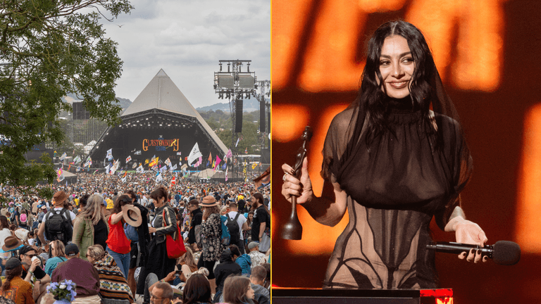 Everyone is saying the same thing about the Glastonbury lineup Everyone is saying the same thing about the Glastonbury lineup