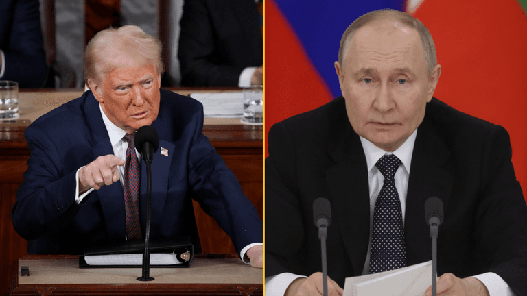 Donald Trump issues WW3 nuclear warning that would be ‘a war like no other’ Donald Trump issues WW3 nuclear warning that would be ‘a war like no other’