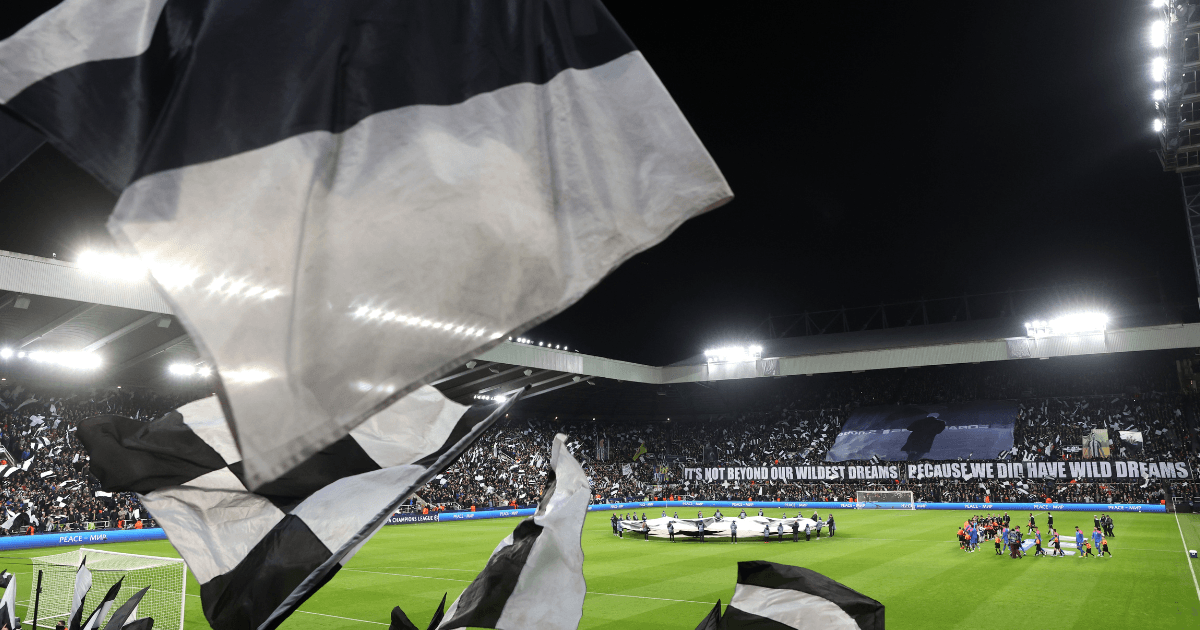 Newcastle United ‘plan to build new super stadium’ with increased capacity