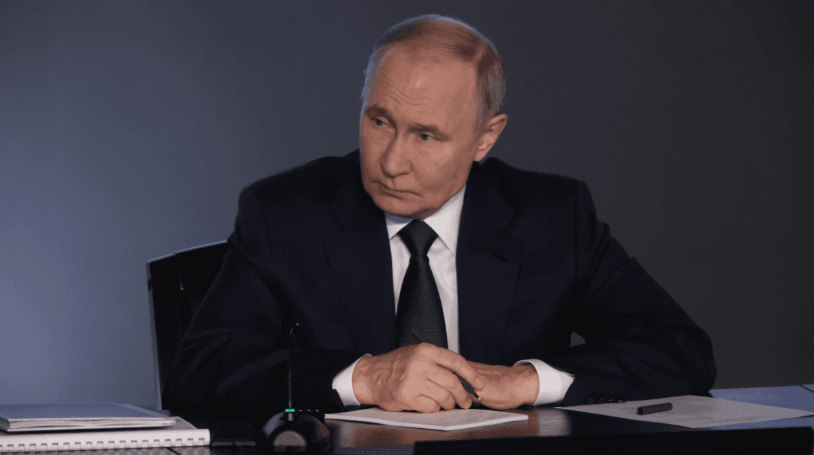 Former NATO boss warns of Putin’s next target that Russia will ‘massacre’