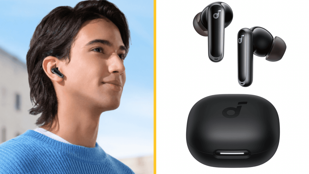 ‘Top-notch’ noise cancelling wireless earphones drop in price by over 35%