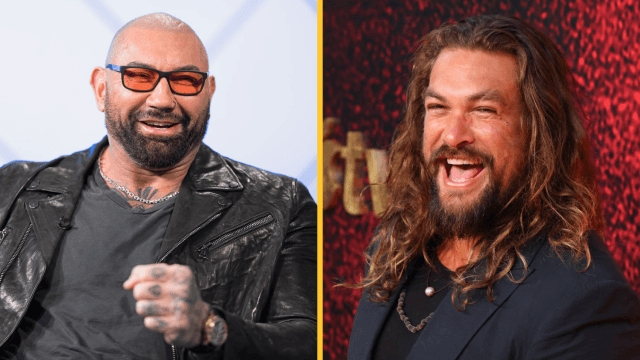 Dave Bautista & Jason Momoa’s new Lethal Weapon-style film praised as ‘crazy, ridiculous’ Dave Bautista & Jason Momoa’s new Lethal Weapon-style film praised as ‘crazy, ridiculous’