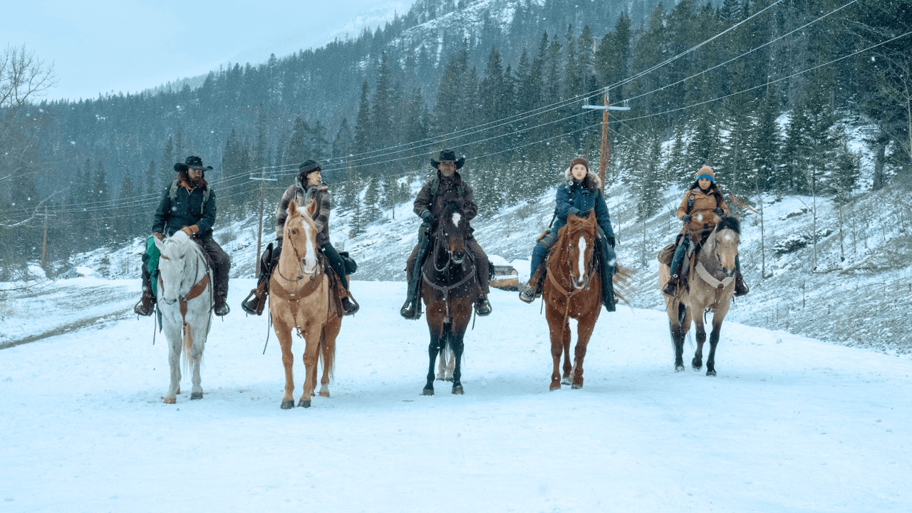 The best post-apocalyptic show on TV is back with new season streaming now