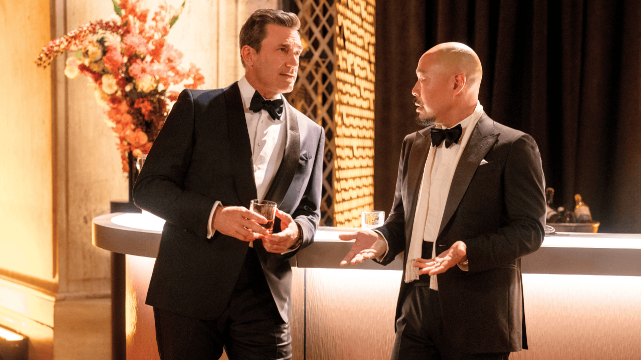 An addictive new crime thriller series is now available to watch on streaming