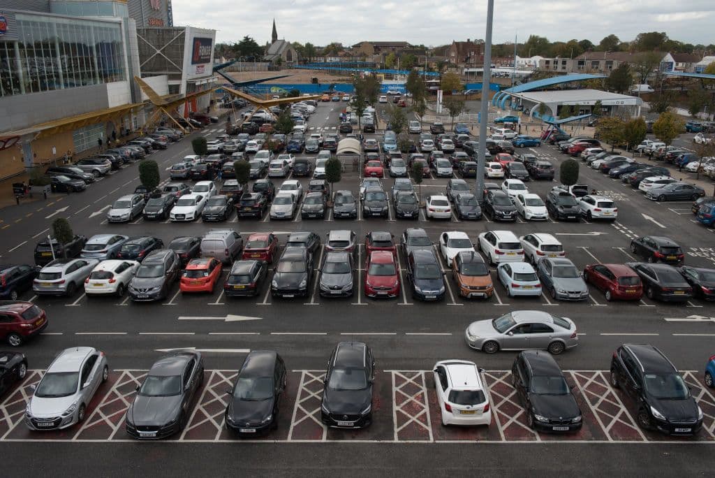 66% of Gen Z drivers admit they ask someone else to park their car for them