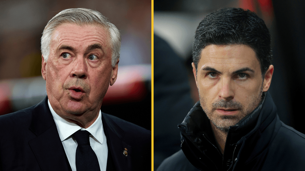 The Champions League: Follow all the quarter-final action live