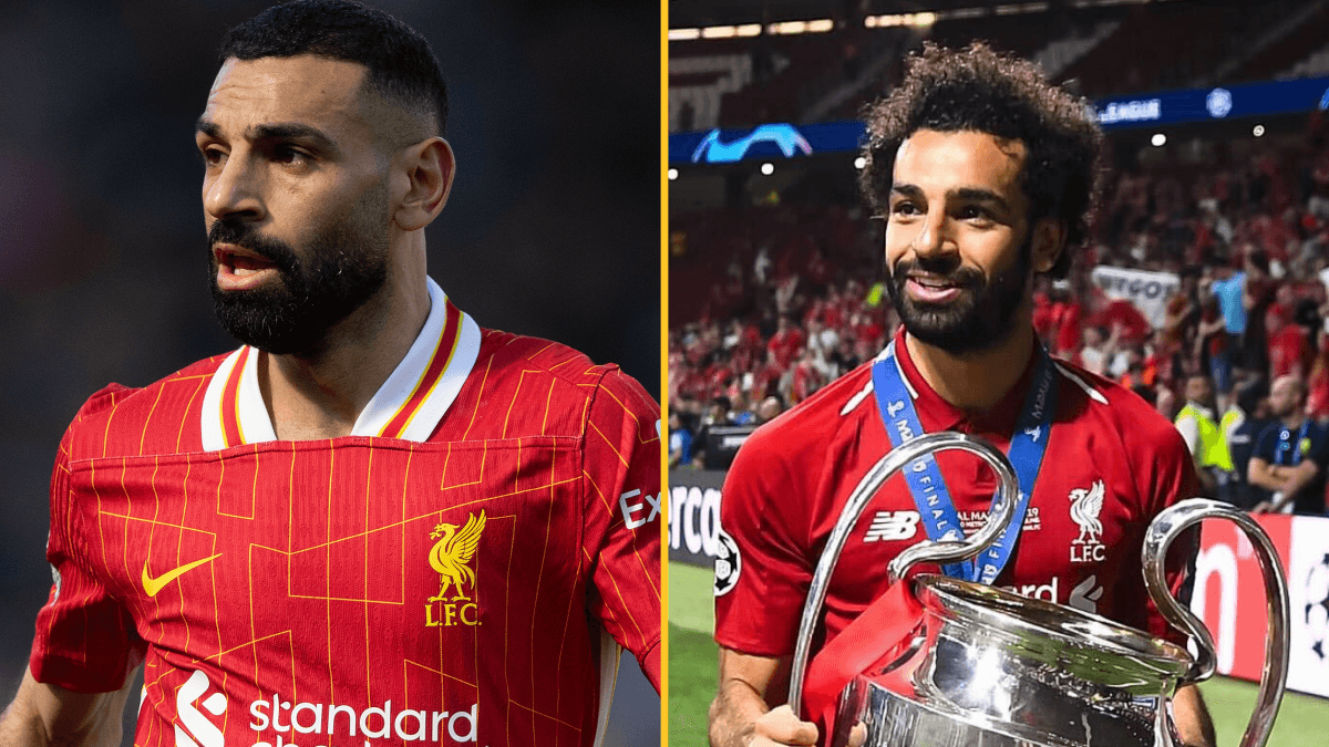 Mohamed Salah signs new Liverpool deal