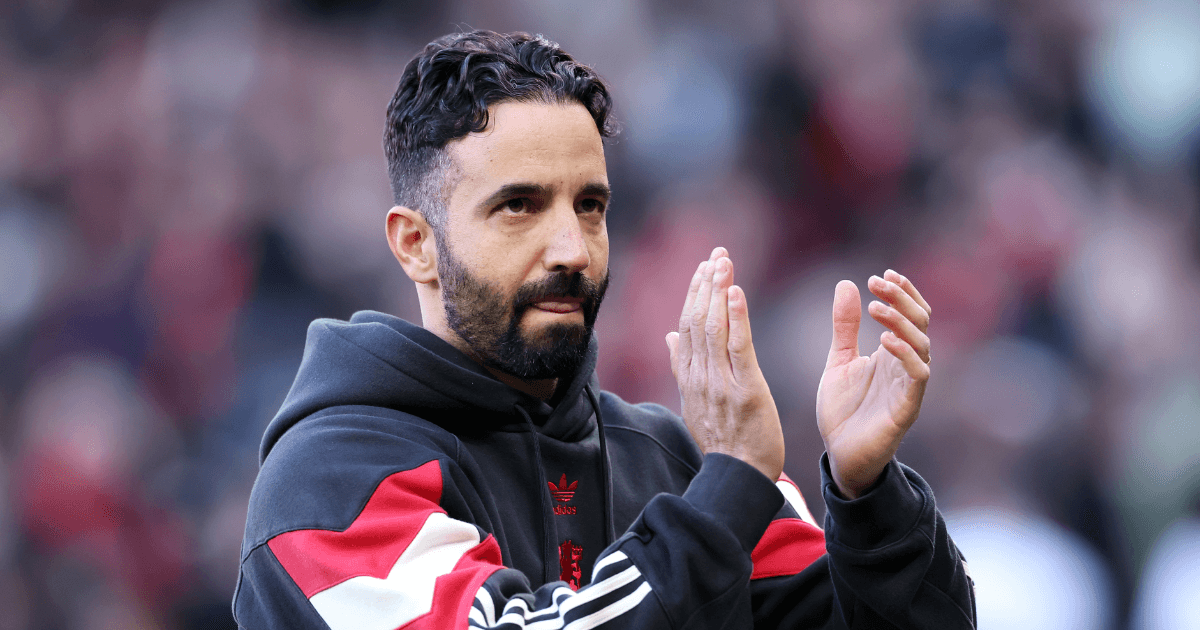 Man United identify their top striker target this summer