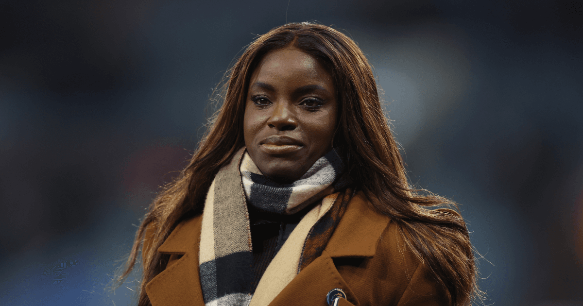 Eni Aluko says male pundits like Ian Wright risk blocking opportunities for women
