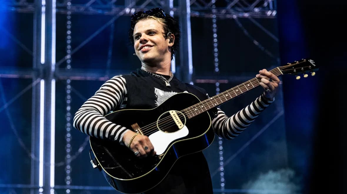 YungBlud ‘hit by car’ while in Paris