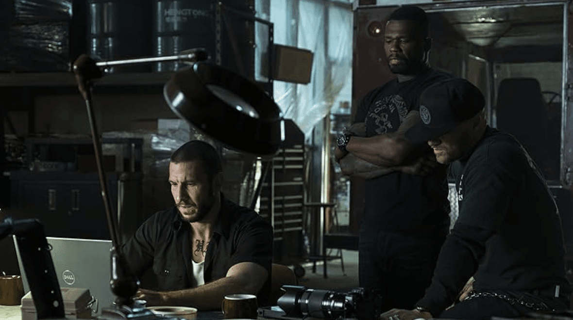 One of the best heist thriller movies of recent years is on TV tonight