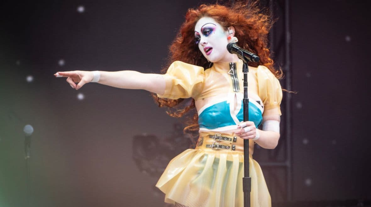 Chappell Roan ticket prices revealed for her Edinburgh Summer Sessions show