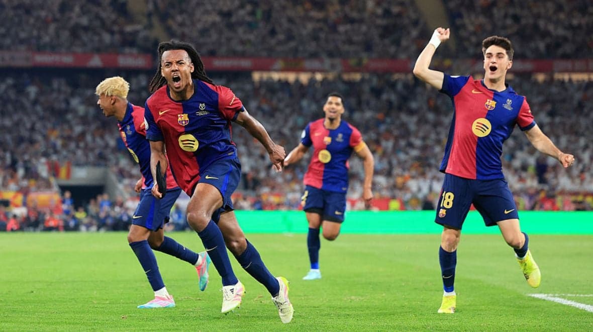 How to watch Barcelona vs Inter on TV tonight