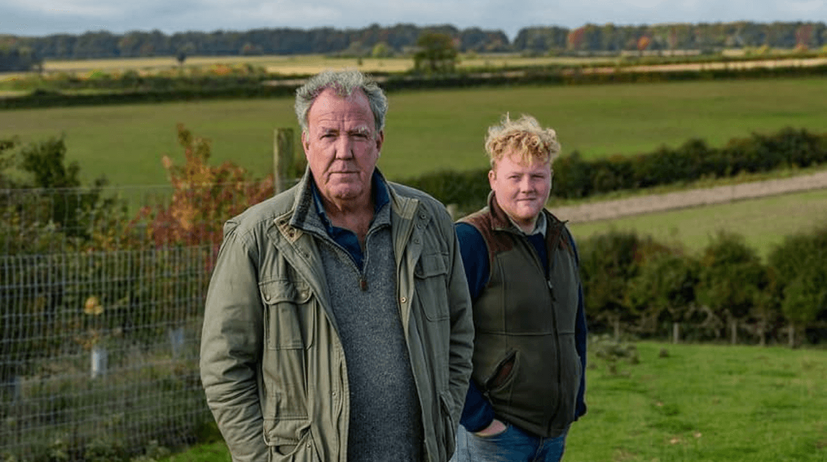 Kaleb Cooper left Diddly Squat Farm ‘immediately’ after Jeremy Clarkson request
