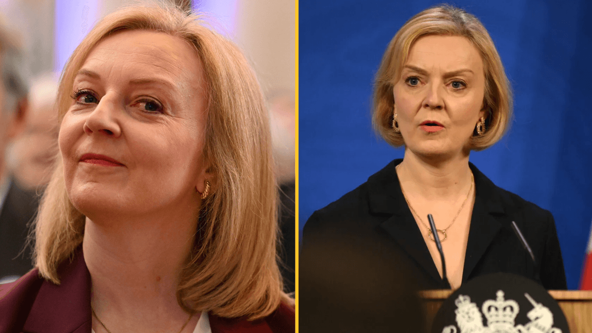 EXCLUSIVE: Liz Truss to launch ‘free speech’ social media platform this summer