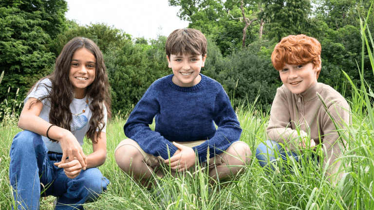 Harry Potter TV series has found its Harry, Hermione and Ron
