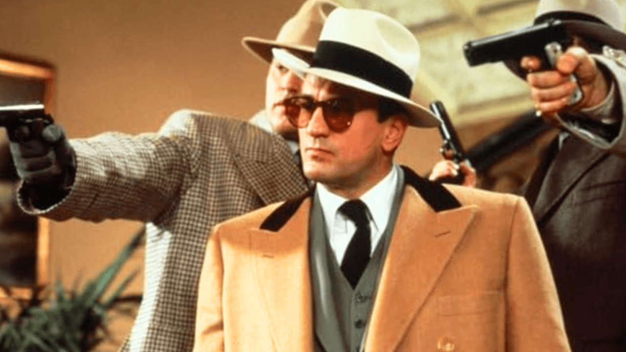 One of the greatest crime thriller movies ever is on TV tonight