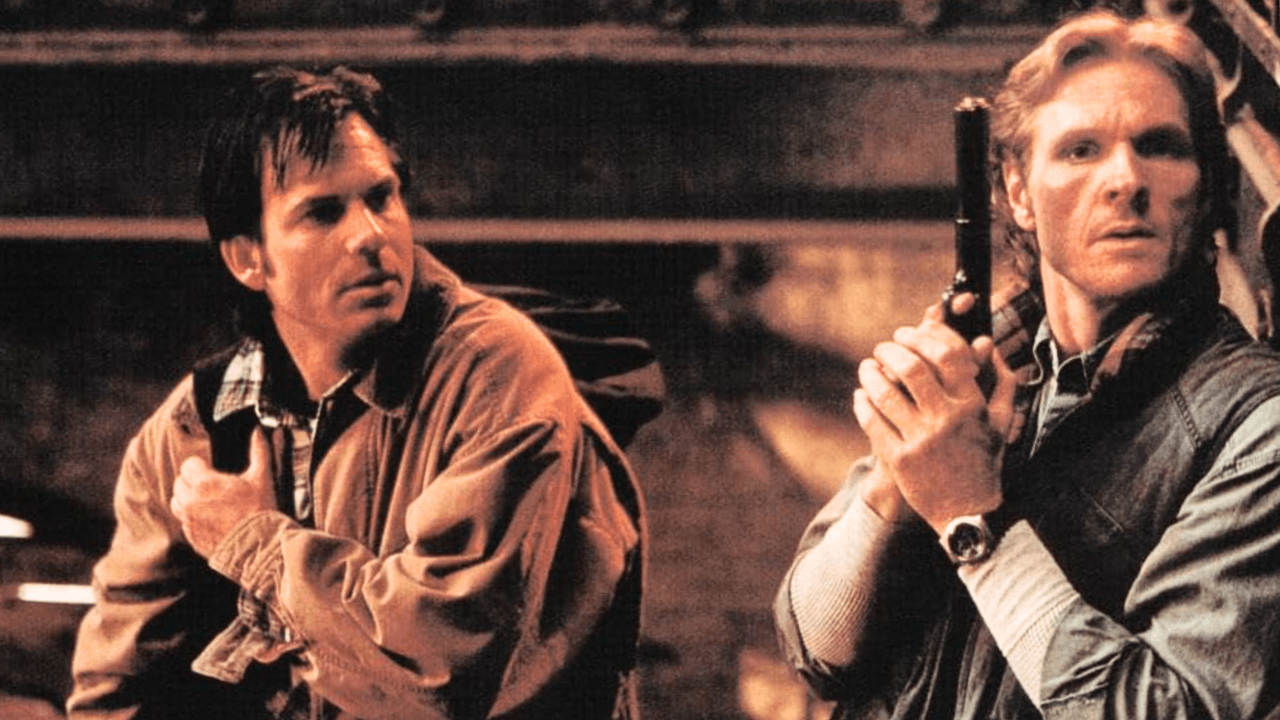 A severely overlooked action movie is airing on TV tonight