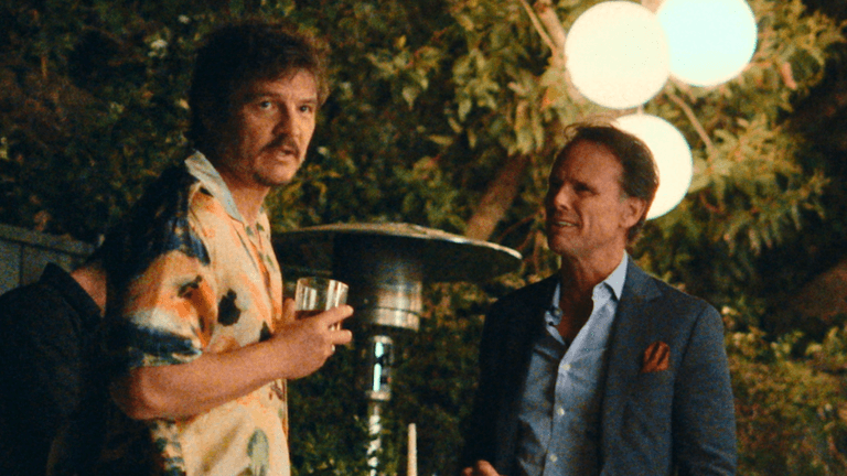 Star-studded satirical drama about Hollywood party from hell available to watch now