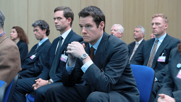 BBC’s new drama series with Line of Duty producers and Suits star gets first look BBC’s new drama series with Line of Duty producers and Suits star gets first look