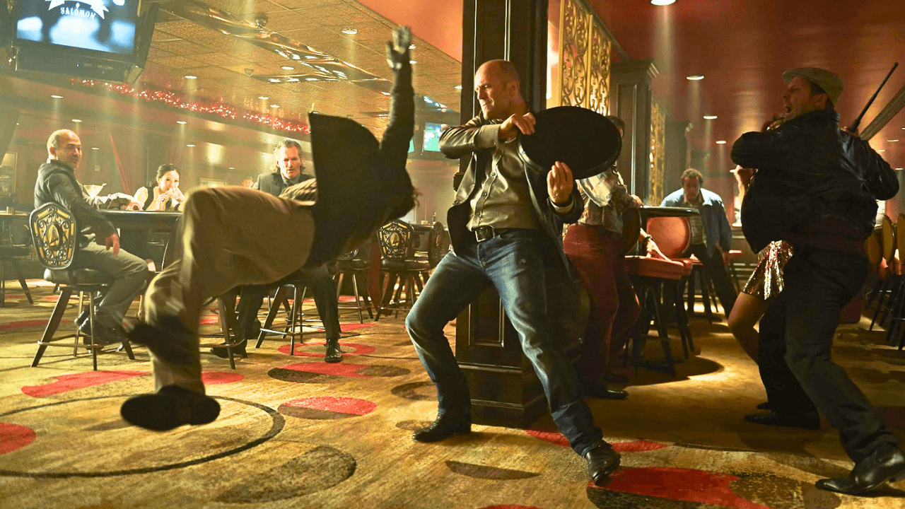 A star-studded, underrated action thriller movie gem is on TV tonight