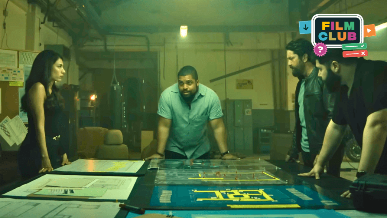 Dark sci-fi thriller underappreciated in cinemas streaming on Netflix now