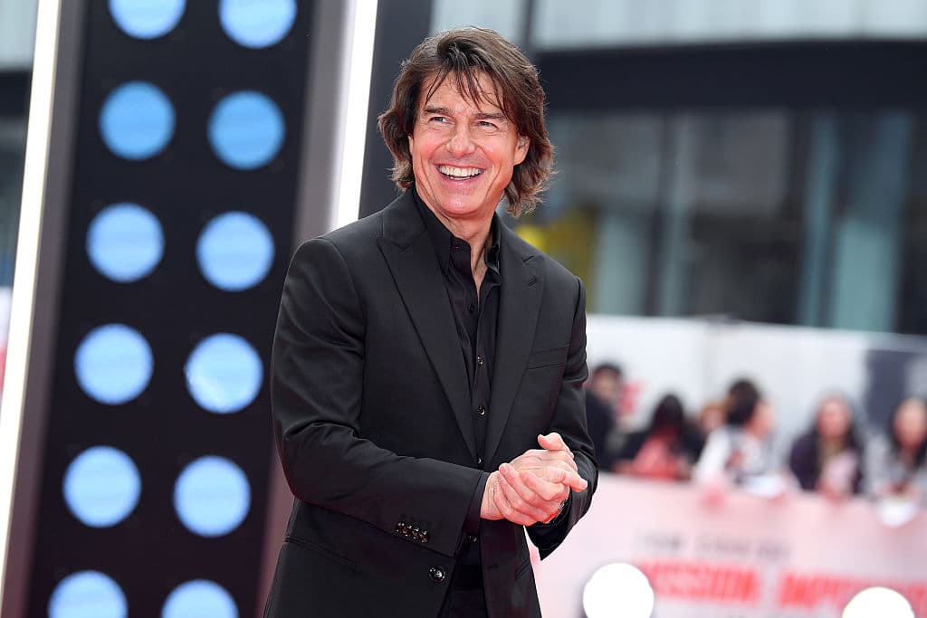 Tom Cruise ‘leaves £35m London flat’ after ‘feeling city has become unsafe’