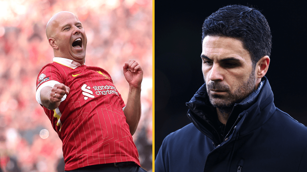Liverpool v Arsenal: Follow all of the Premier League action in our live hub