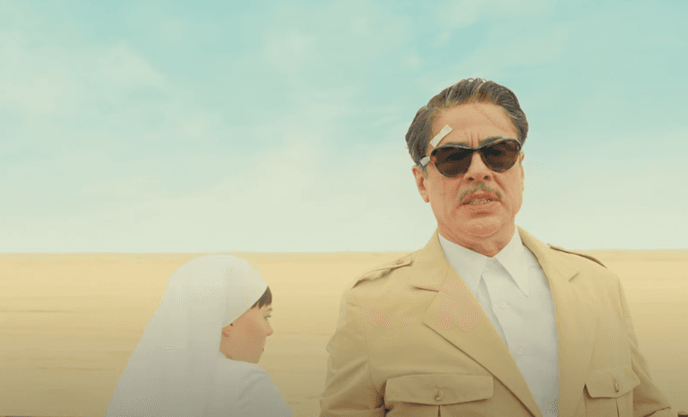 An extremely fun action spy movie with a twist is available to watch now