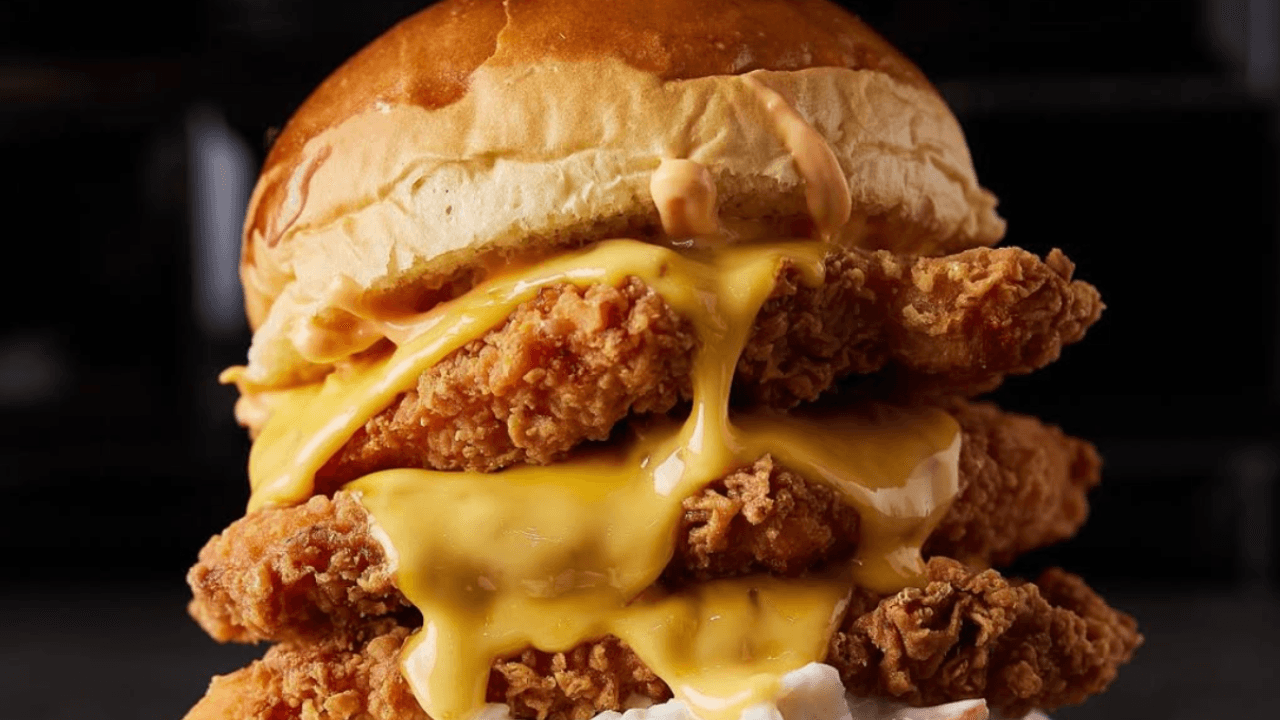 Fast food chain ‘better than McDonald’s’ is coming to the UK