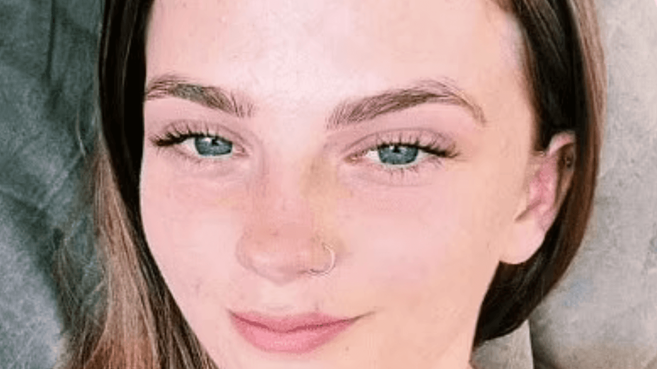 Missing teen’s chilling final message before vanishing
