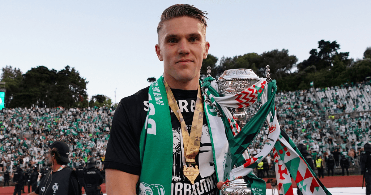 Major update in Viktor Gyokeres transfer to Man United issued