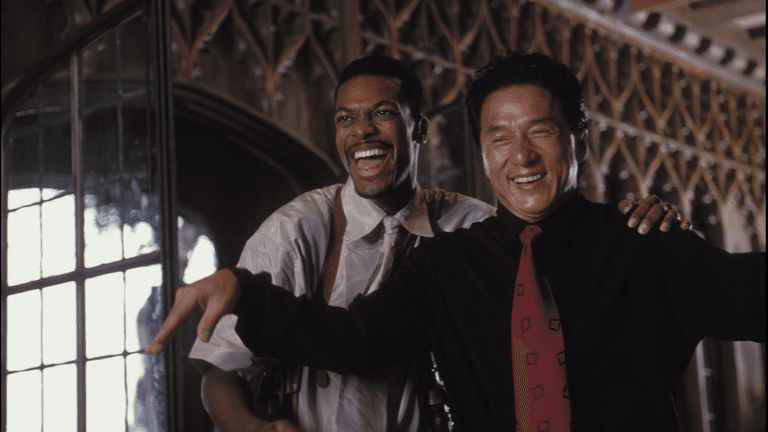 Jackie Chan still wants to make Rush Hour 4 Jackie Chan still wants to make Rush Hour 4