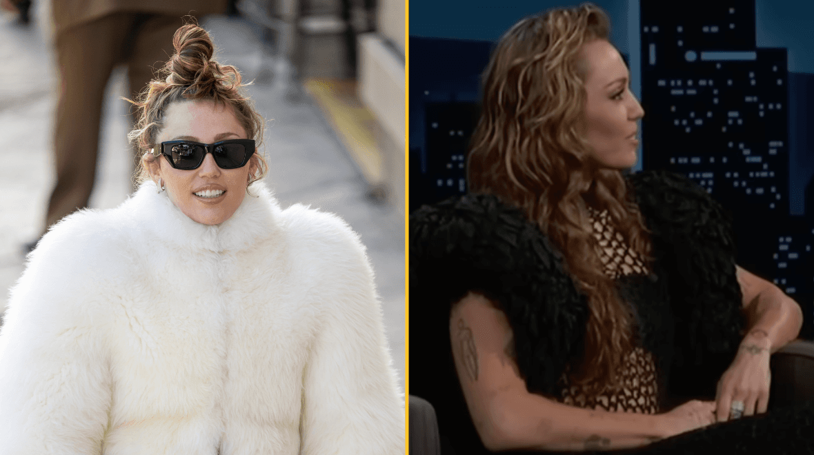 Miley Cyrus says doctor called her disgusting for way she caught infection