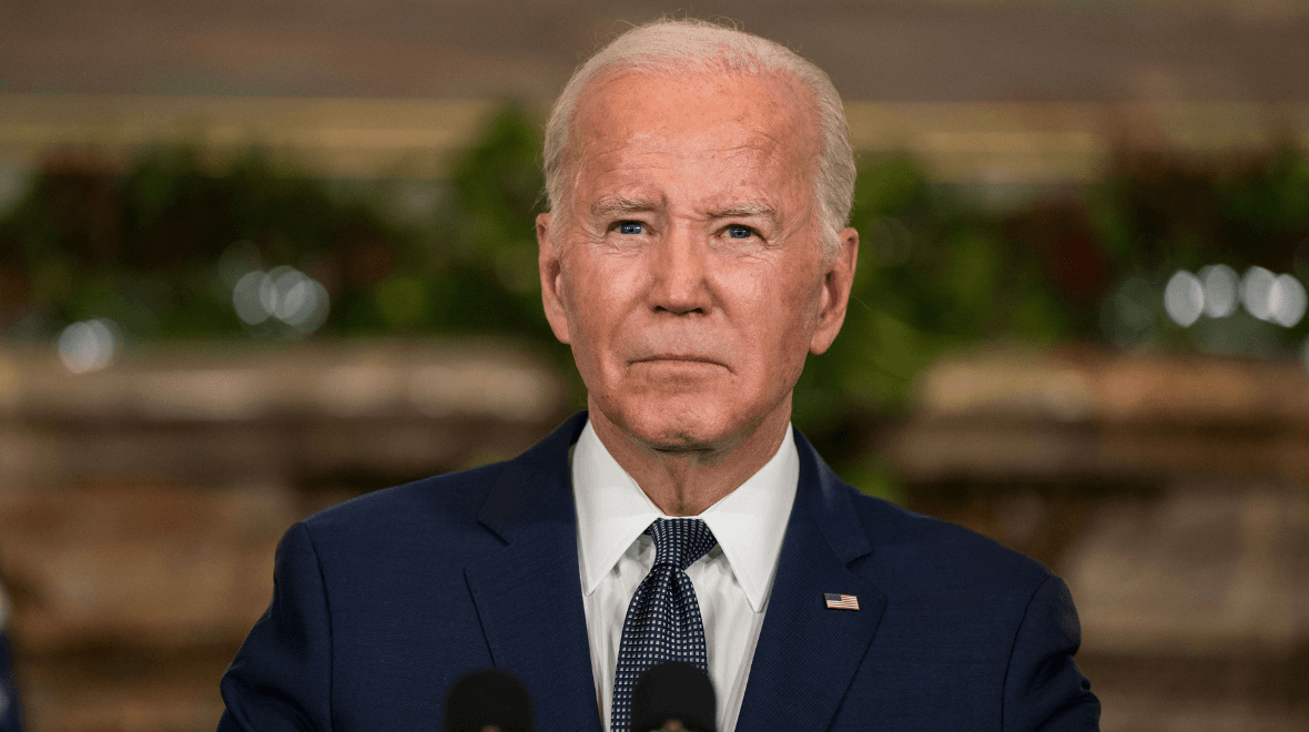 Joe Biden issues emotional statement after being diagnosed with ‘aggressive’ form of cancer