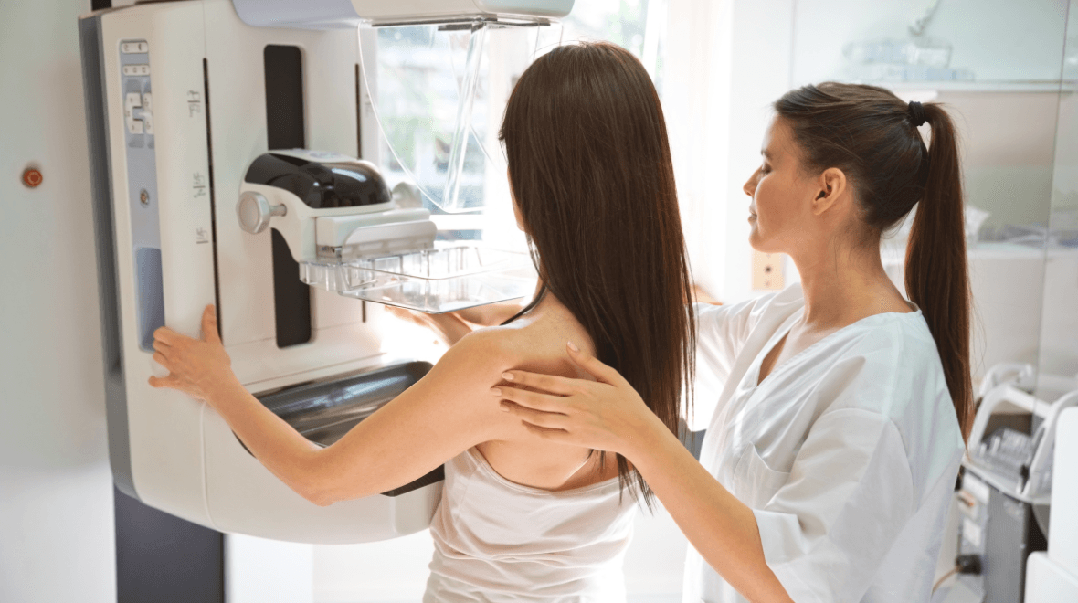 Calls for women with dense breasts to be given extra cancer scans