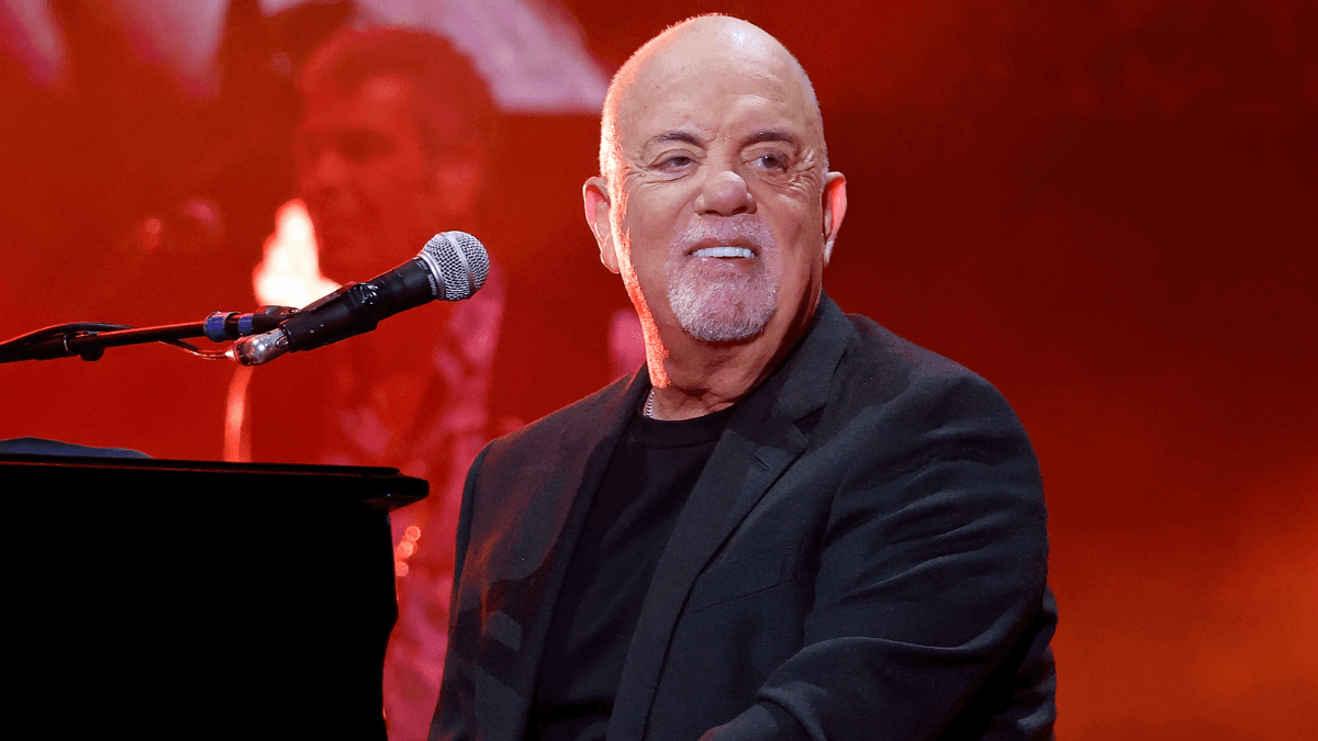Billy Joel cancels all upcoming tour dates after brain disorder diagnosis
