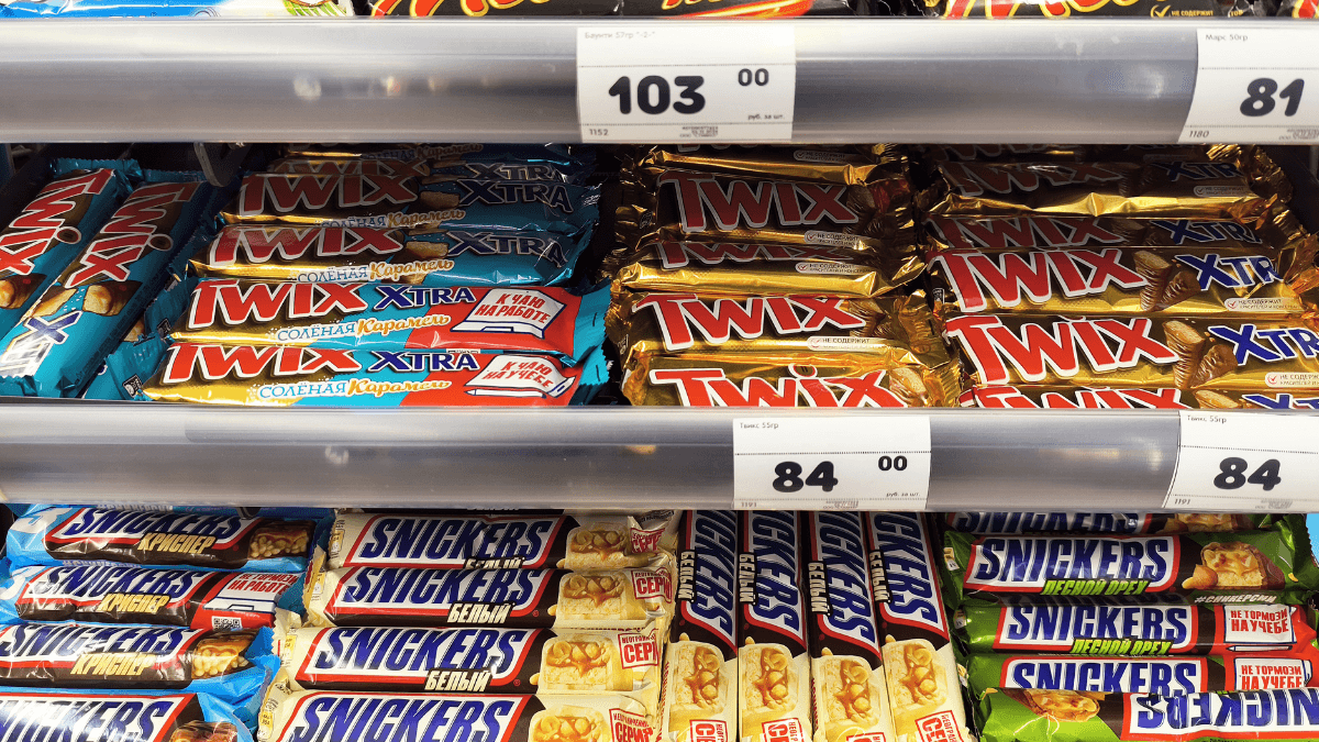 Chocolate lovers go wild as Mars announces fan-favourite is returning after 11 years