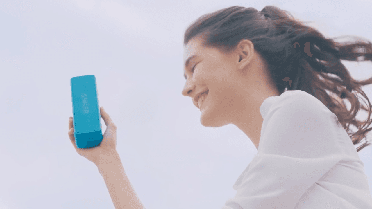 ‘Outstanding’ speaker for outdoor summer adventures on sale for 30% off