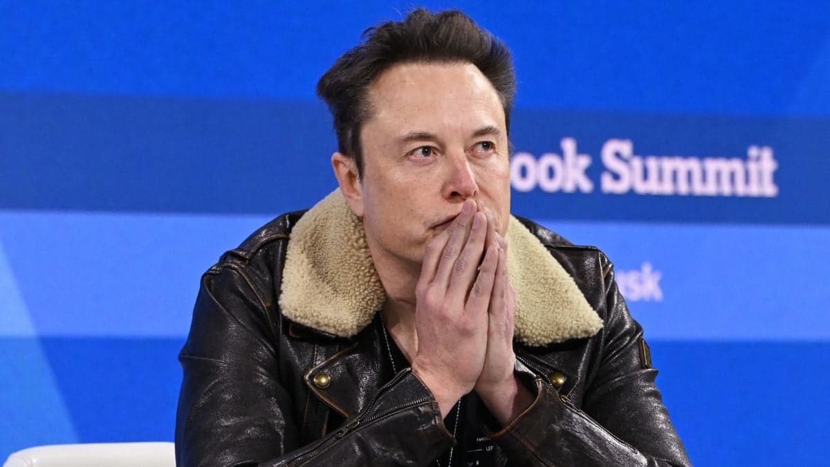 Elon Musk says he has formed a new political party after Trump fall out