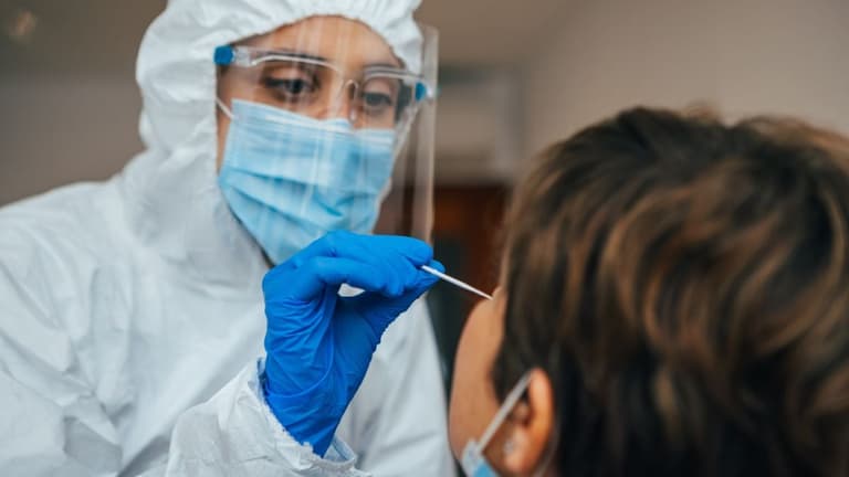 Brits issued urgent warning over new ‘more infectious’ Covid variant
