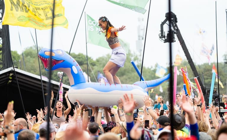 Glastonbury festival-goers urged to get measles jab as warning issued Glastonbury festival-goers urged to get measles jab as warning issued
