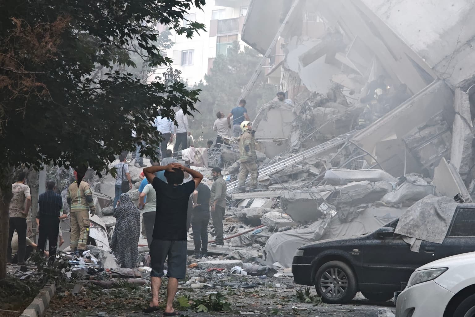 Israel-Iran war: Live Updates