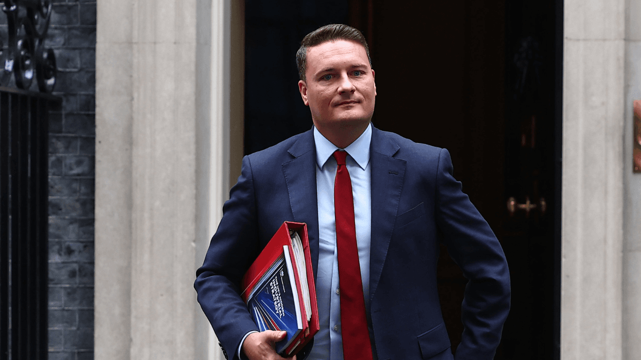 Labour’s Wes Streeting tells Israel to ‘get its own house in order’ following Glastonbury criticism