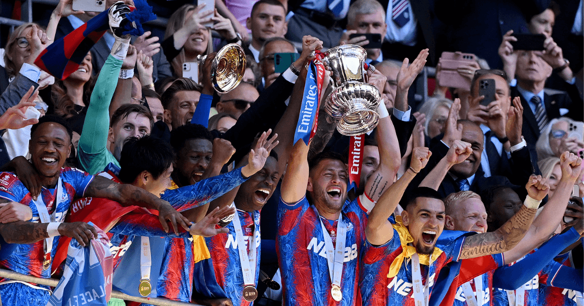UEFA decide which team would replace Crystal Palace in Europe with latest idea ‘rejected’