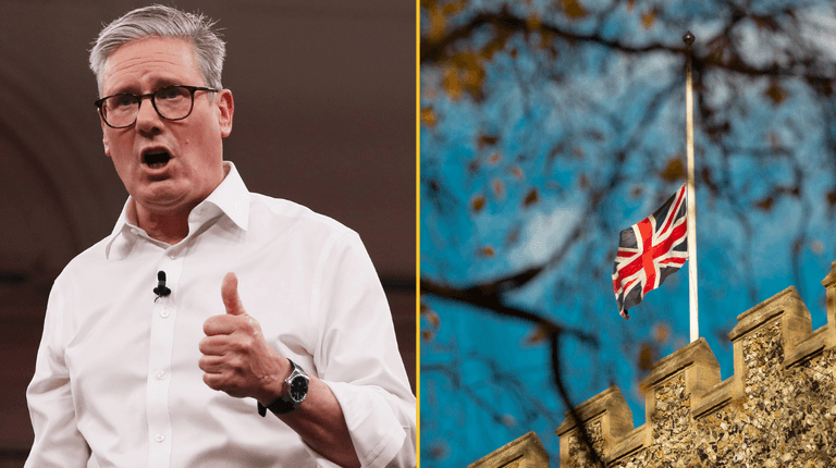 UK faces nine major threats as MI5 warn attack is ‘likely’