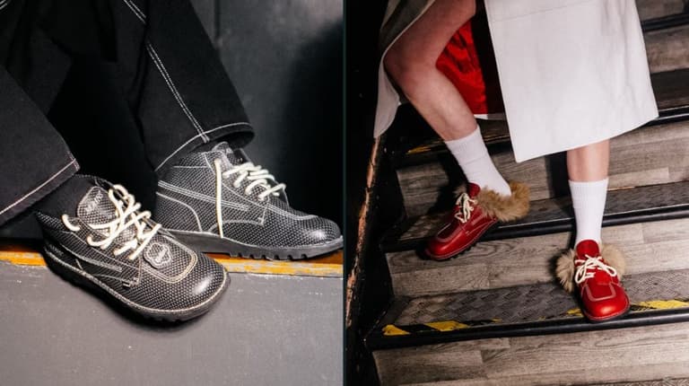 Skepta confirms release date for new MAINS x Kickers collection Skepta confirms release date for new MAINS x Kickers collection