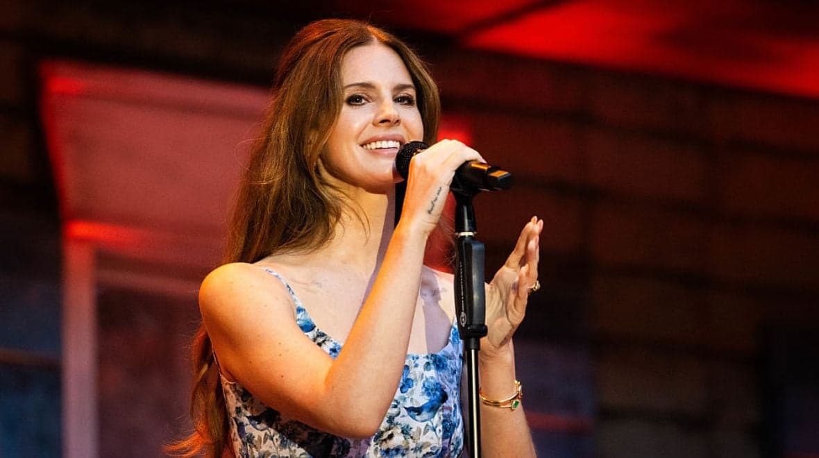 You can still get Lana Del Rey tickets for her UK and Ireland tour